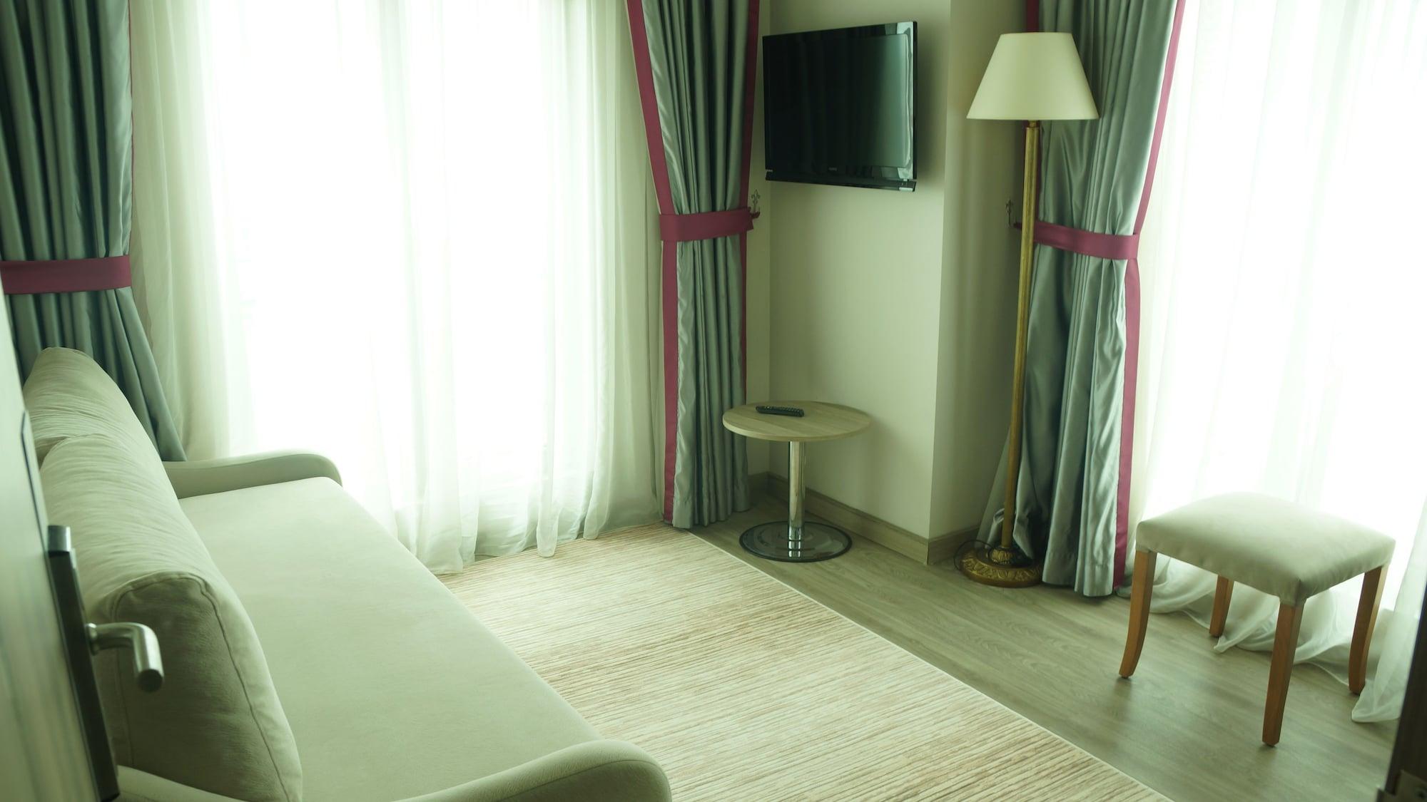 Dab Hotel Istambul Exterior foto