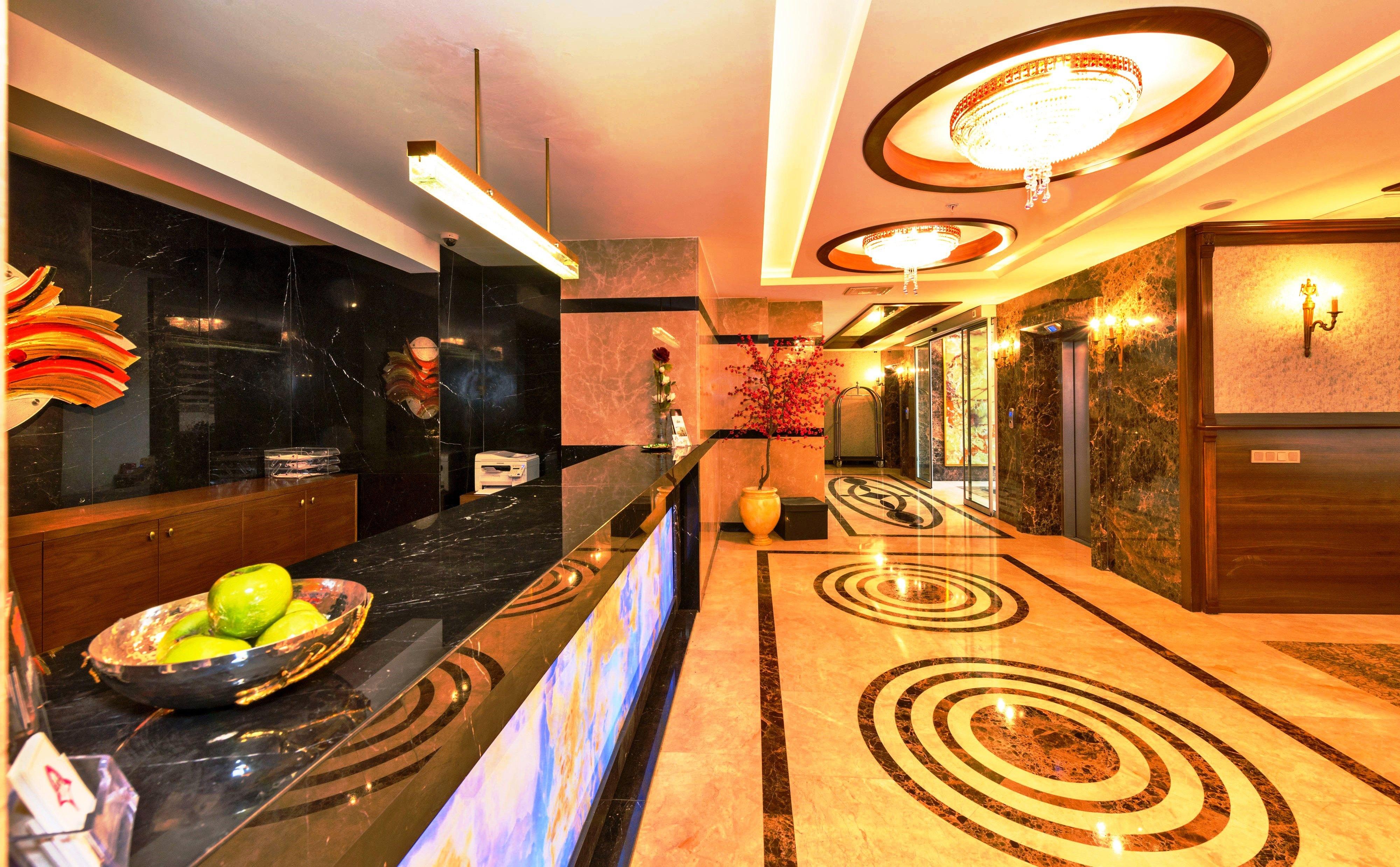 Dab Hotel Istambul Exterior foto