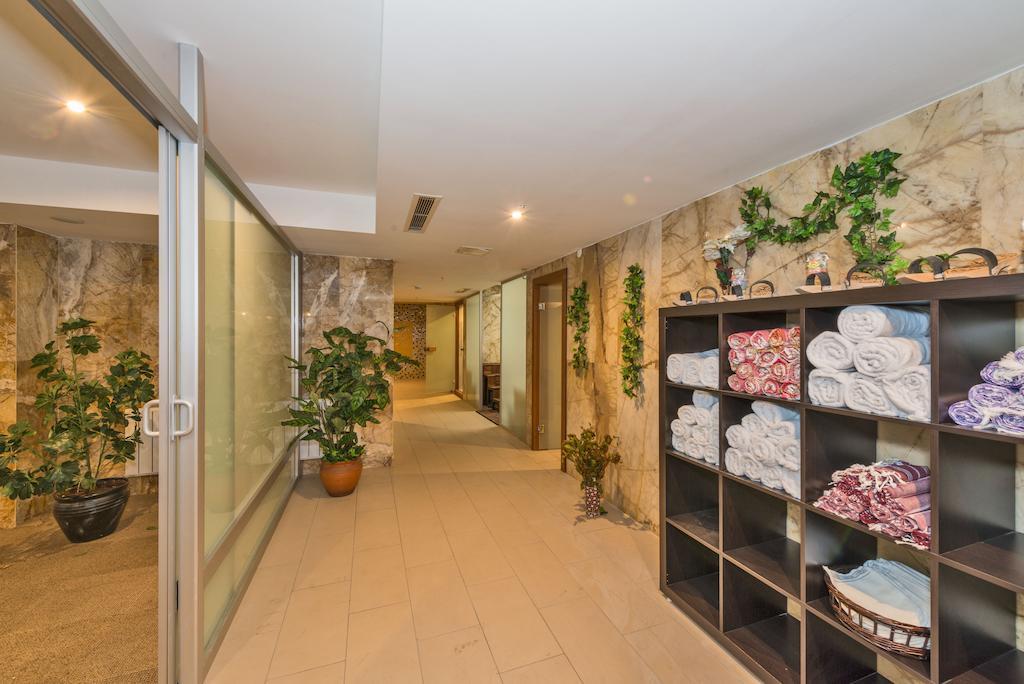 Dab Hotel Istambul Exterior foto